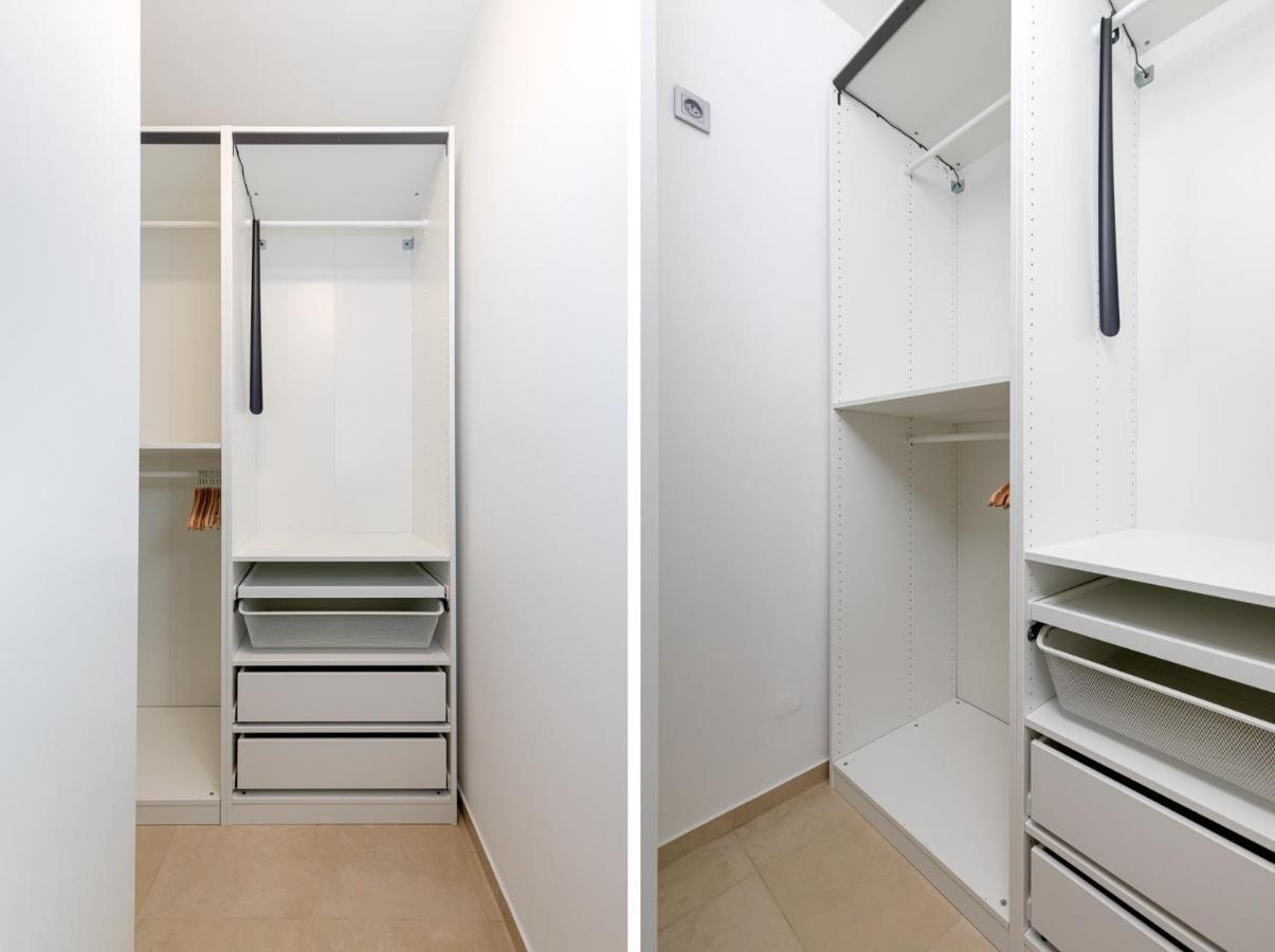 Sierpinskiego 1A - Studio With Balcony & Desk - Remote Work By Noclegi Renters Warschau Exterior foto
